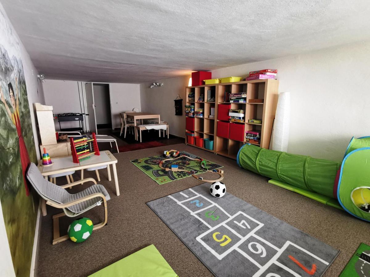 Mooki Mountain & Pool Gerlitzen Apartment Kanzelhohe Exteriör bild