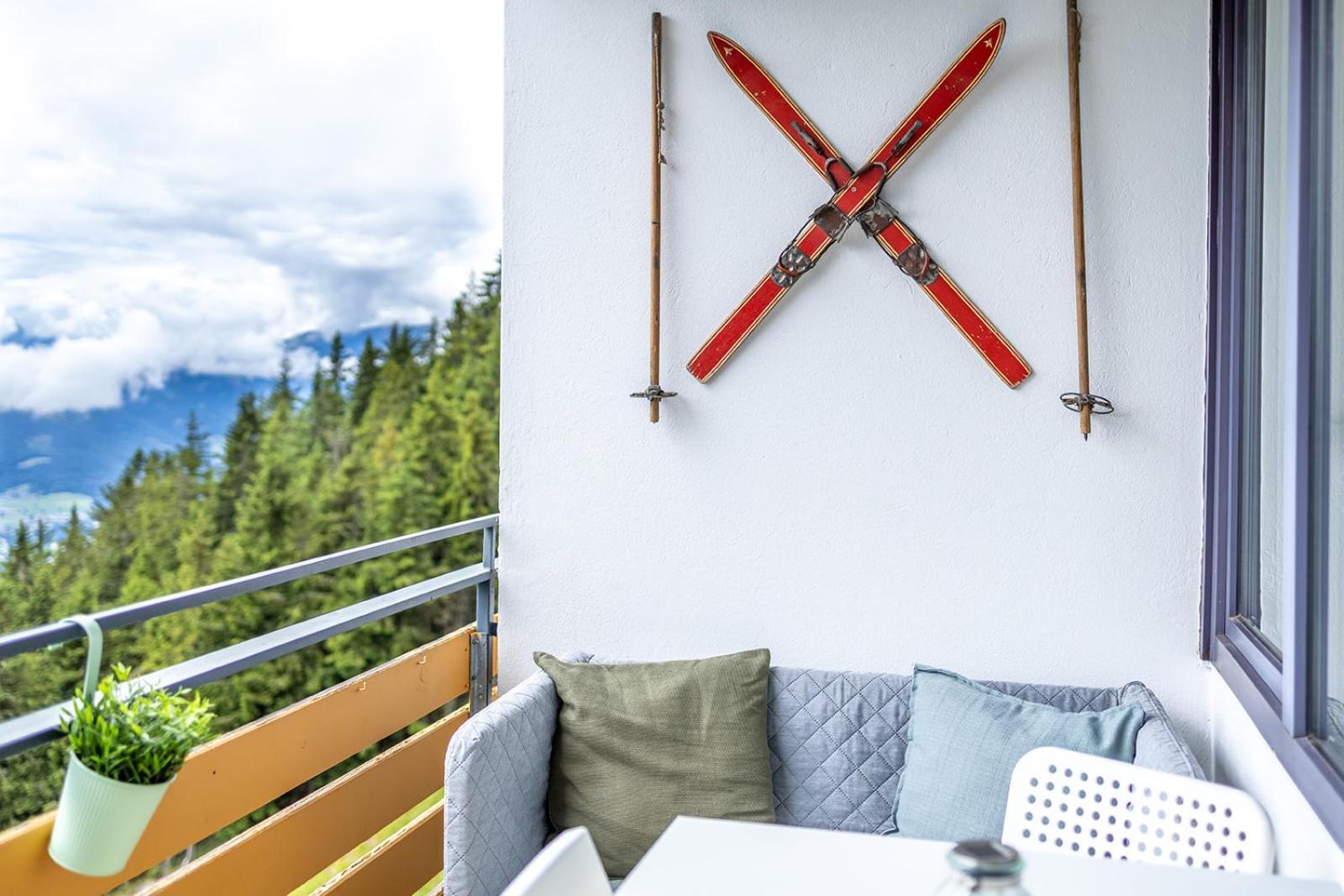 Mooki Mountain & Pool Gerlitzen Apartment Kanzelhohe Exteriör bild