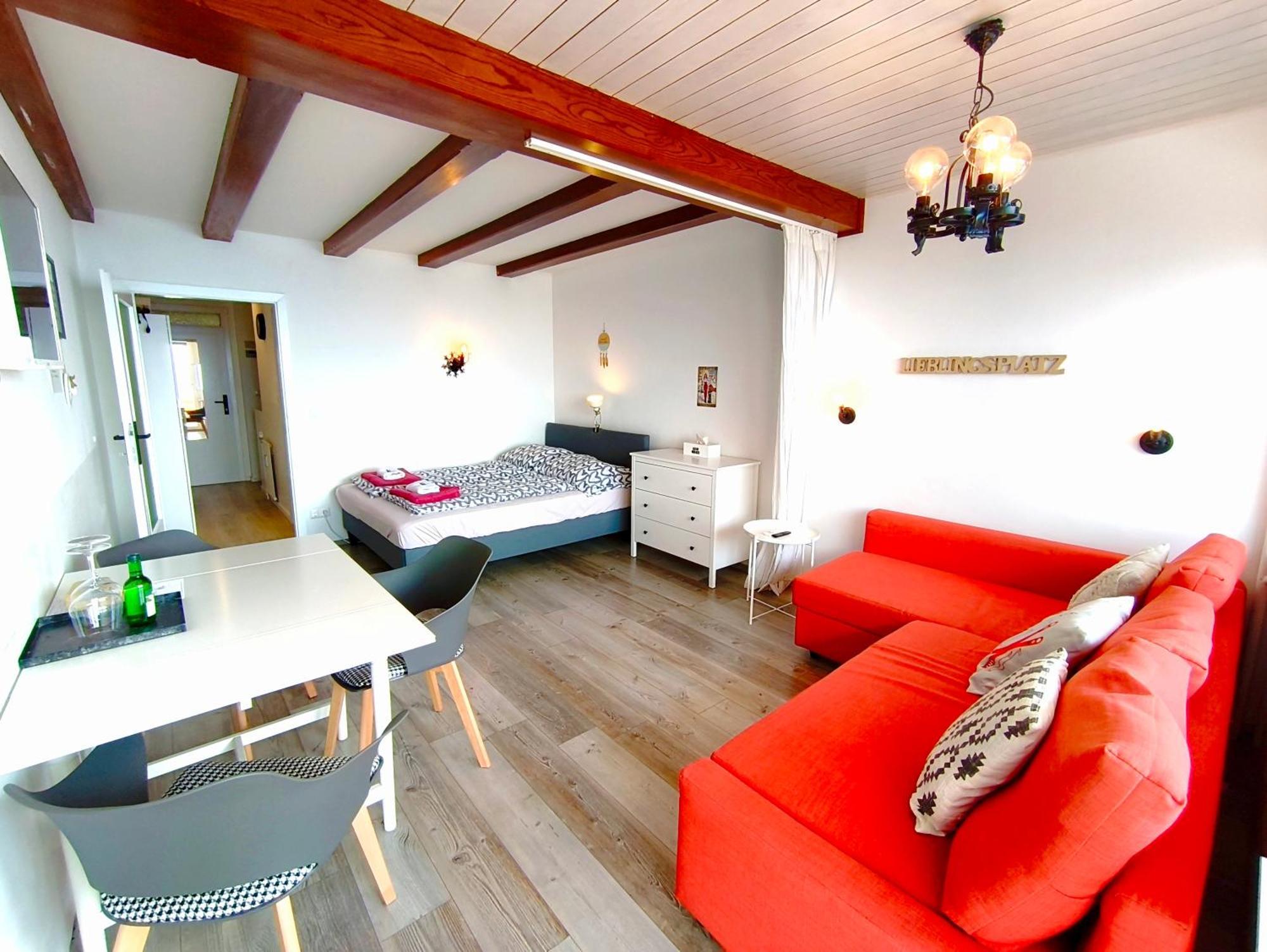 Mooki Mountain & Pool Gerlitzen Apartment Kanzelhohe Exteriör bild